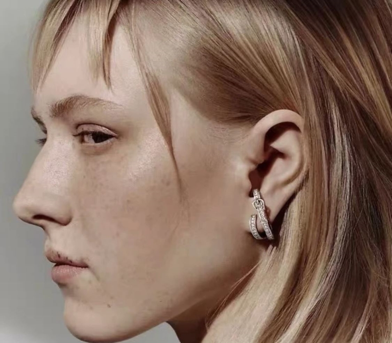 H**me5 earrings